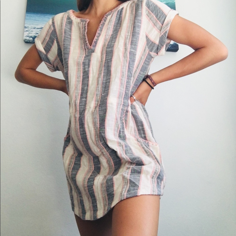 Hobie dress above knee